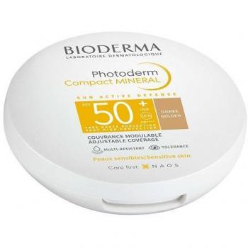 Bioderma Photoderm Max Compact Teinte Dorée SPF 50+ 10g