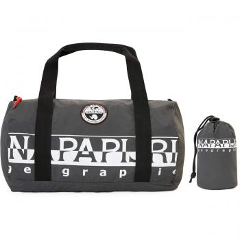 Napapijri BERING PACK 26.5LT Bolso de gimnasio, 50 cm, Gris
