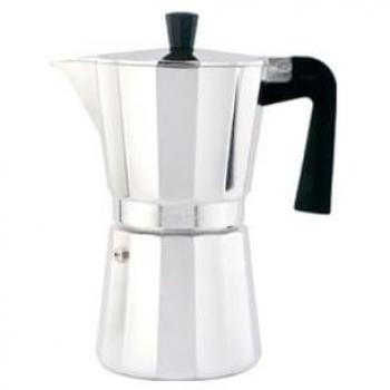 Cafetera de Aluminio New Vitro Orole y 12 Tazas