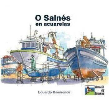 O Salnés en acuarelas