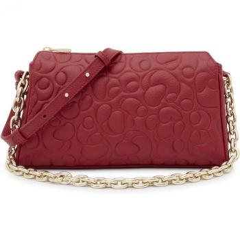 Bolso de hombro Greta grande transformable