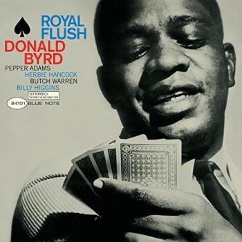Royal Flush - 180 Gram. Limited Edition [Vinilo] - Donald Byrd