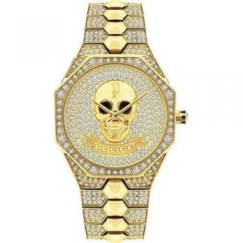 Police Gold Women's Fashion Watch