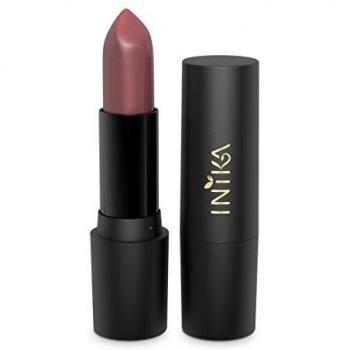 INIKA Lápiz labial vegano orgánico certificado, madreselva