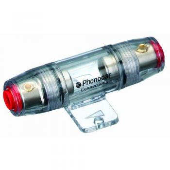 Phonocar 4/486 - Portafusibles para fusibles 10 x 38, multicolor
