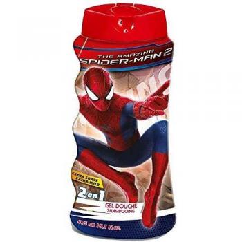 Spiderman Gel Champú - 475 ml