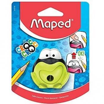 Sacapuntas Maped Croc-Cro Signal