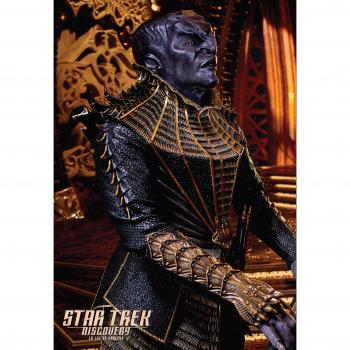 Star Trek Discovery. La Luz de Kahless
