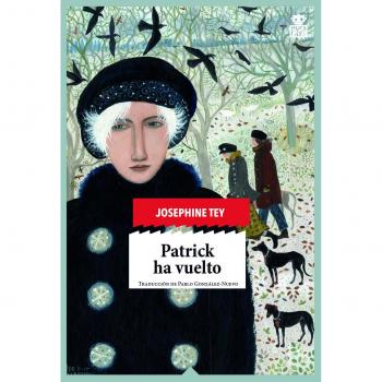 Patrick ha vuelto: 44 - Josephine Tey