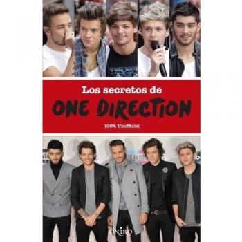 LOS SECRETOS DE ONE DIRECTION