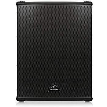 BEHRINGER B1500XP SUBWOOFER ACTIVO 15 3000 WATTS AMPLIFICADO CROSSOVER ESTÉREO