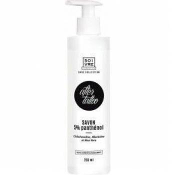 Soivre Cosmetics Loción de post-tratamiento cutáneo para tatuajes 1 unidad 280 g