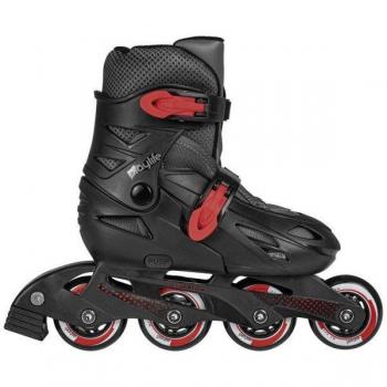 Patines en línea Playlife Riddler Black-Cherry
