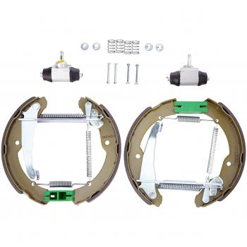 Kit De Freno Trasero Ferodo Fmk336