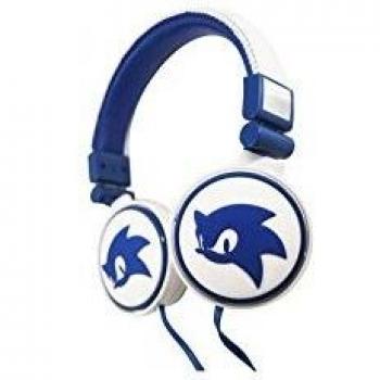BIOWORLD Sonic THE Hedgehog - Auriculares