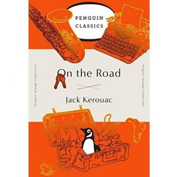 On the Road: Jack Kerouac (Penguin Orange Collection)