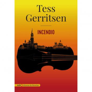 Incendio - Tess Gerritsen