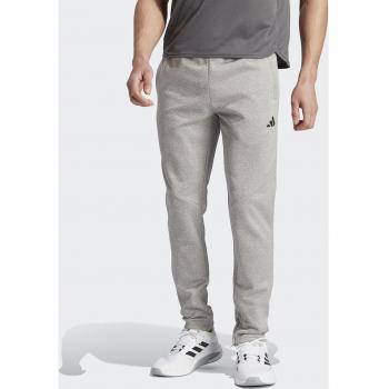 Adidas GG 3 Stripes Pantalón de Entrenamiento Hombres Gris Talla M