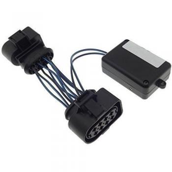 Chip Powerbox TDI 66/81 KW Audi Seat Skoda VW Golf Ford incluye adaptador de accesorios y 8 pin