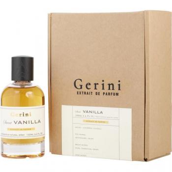 Sweet Vanilla - Gerini 100 ml Unisex Extrait de Parfum Spray