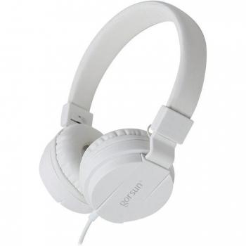Auriculares Gorsun GS778 Estéreo de Graves Plegables 3,5mm AUX para Teléfono, MP3 y MP4