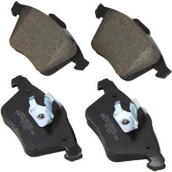 Juego de pastillas de freno VAICO V25-0318, kit de freno a disco para vehículos Cadillac, Ford, Mazda, Opel, Saab y Volvo