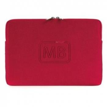 Tucano 2nd Skin New Elements - Funda para MacBook Air 11, Rojo
