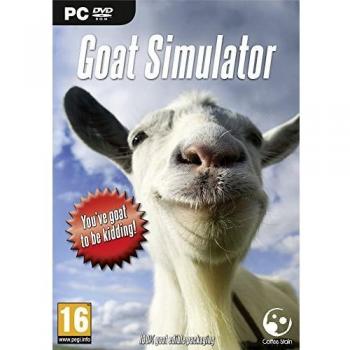 Goat Simulator