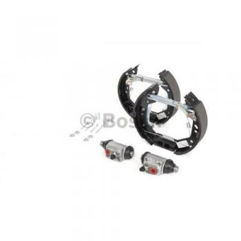 Kit de zapatas de freno BOSCH 0 204 114 674, frenos de tambor