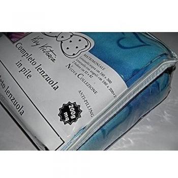 SET De Sábanas/colchas invierno Súper EXCELENTE CALIDAD 2 Plaza GRIS
