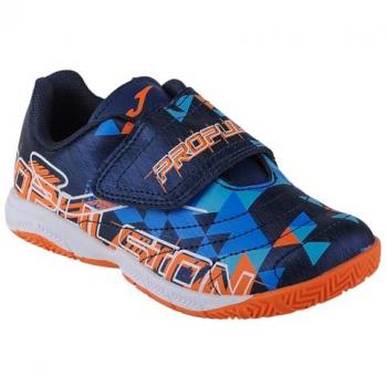 Joma Zapatillas de Fútbol Sala Propulsion In Naranja 32 EU