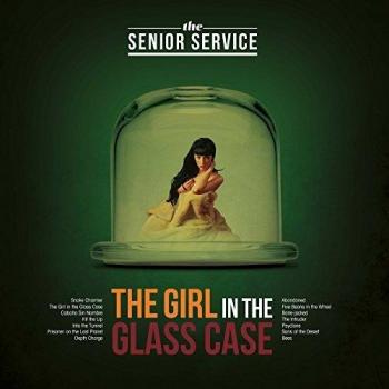 The Glass Case 2016 UK vinyl LP DAMGOOD453LP