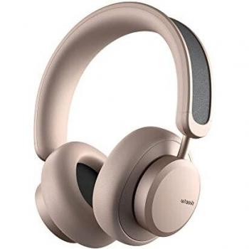 Urbanista Los Angeles Auriculares con cancelación Activa de Ruido, energía Solar, Powerfoyle, Auriculares
