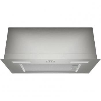 Campana Extractora Ciarra 60 cm A+++ 650 m³/h con Iluminación LED y 3 Niveles de Potencia - Acero Inoxidable