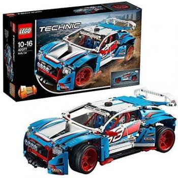 LEGO 42077 Technic Coche de Rally