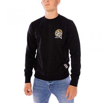 Element - Sudadera - Hombre - M - Negro