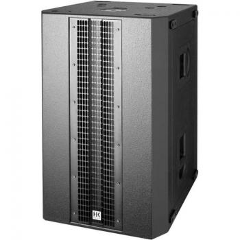 HK Audio LINEAR SUB 2000 A | 1200W 2x12 Powered Subwoofer