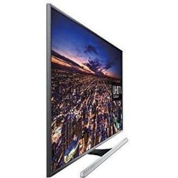 Samsung Smart TV 3D de 55 con LED 4K UHD, UE55JU7000TXXC, 1300Hz PQI, TDT 2, Cuatro Puertos HDMI, Tres Puertos USB para Video y WiFi Direct con Mando Premium
