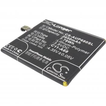 Asus A68 High-Quality Replacement Battery C11-A68 for PadFone 2 and Notebook