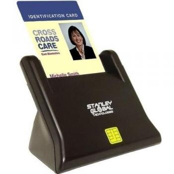 Stanley Global SGT117 - Lector de tarjetas de memoria