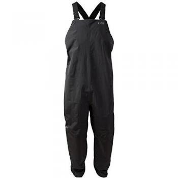 2018 Gill Mens Pro Salopettes Black 4311 Sizes- - ExtraLarge