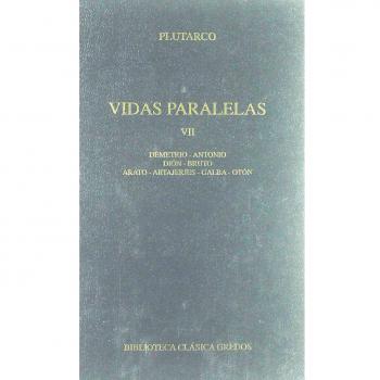 379. Vidas paralelas VII