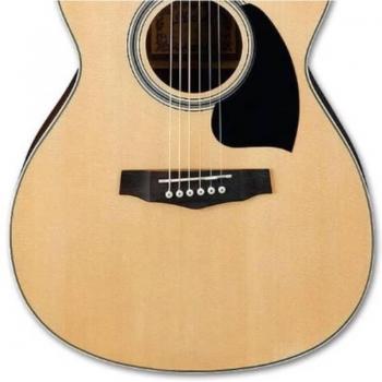 Ibanez Performance PC15 Acoustic Guitar - Natural, Rosewood Fretboard, High Gloss