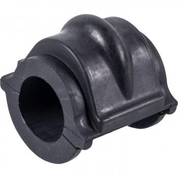 Soporte de estabilizador BLUE PRINT ADN18046 con características de alta resistencia, fabricado en goma para reducir vibraciones, diseñado específicamente para barra estabilizadora, compatible con varios modelos de vehículos