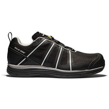 Zapatilla de seguridad Solid Gear Evolution Negra T.36 Unisex
