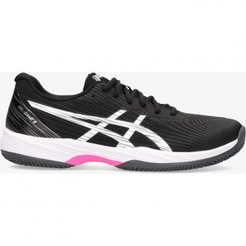 Asics Gel-Game 9 Clay/OC 1041A358 001 Negro/Rosa