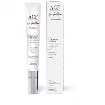 ACF Crema Contorno de Ojos Antiedad con Matrixyl y Cafeína By DADATINA x 15 ml