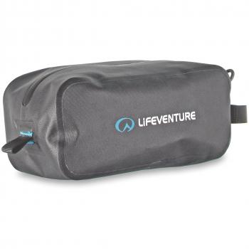 Lifeventure - Wash Case, Color Grey