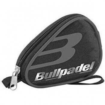 Monedero Negro Bullpadel