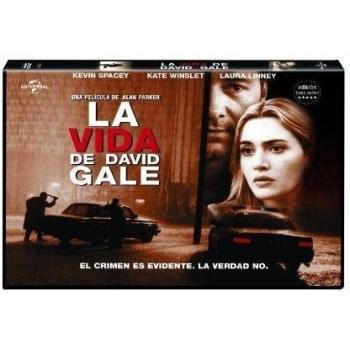 La Vida De David Gale - Edición Horizontal [DVD]
